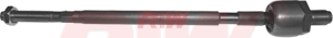RIW VO3006 Rot Mili Sol/Sağ Volvo S40 1.6 1.8 1.8 2.0 2001-2004 V40 2001-2004