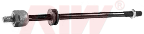 AYD-00136 Rot Mili Golf Ii Jetta Ii Cordoba