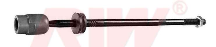 RIW VW3007 Rot Mili Golf Iii 1.4/.1.6/1.8/2.0 91-99