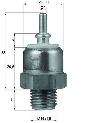 VER-TS2907 Devirdaim Musuru Mercedes M102 Tek Sari