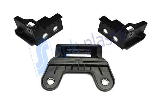 SPK 6207 Tampon Bağlanti Braketi Takim Mgn Iv 17 >