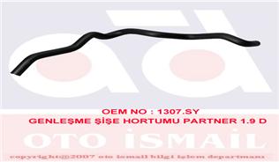 GB 73142 Genleşme Şişe Hortumu Partner 1.9 D