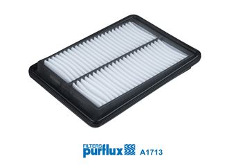 PURFLUX A1713 Hava Filtresi Nissan Qashqai Ii J11 13>X-Trail Iii 14> Renault Kadjar 15> Koleos Ii 16> 1.2 Tce 1.3 Tce 1.5 Dci 1.6 Dci 2.0 Dci