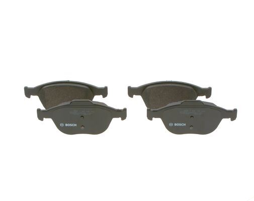 BOSCH 0986495066 Disk Balata Ford Focus 2.0i St170; Focus 2.0i St170 Turnier; Tourneo Connect 1.8 Tdci; Tourneo Conne