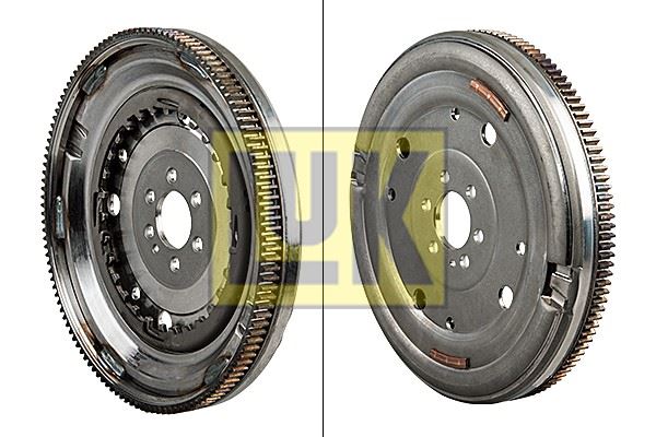 LUK-415068209 Volan-Dsg 7 Ileri (Vw Golf 10-  Passat 11-  Polo 10-20  Audi A3 09-20  Seat Ibiza 13-17  Leon 13-)