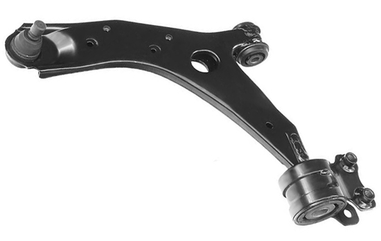 KAPIMSAN 13-71310 Salincak Ön Sol Alt Mazda 3 Bk 03>Mazda 5 Cw 10>
