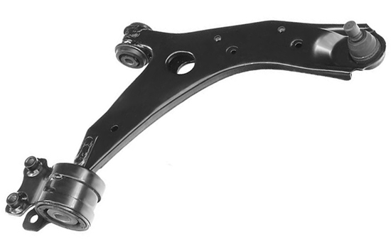 KAPIMSAN 13-71311 Salincak Ön Sağ Alt Mazda 3 Bk 03>Mazda 5 Cw 10>
