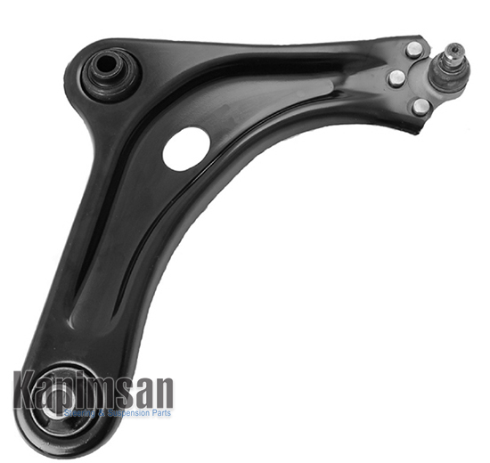 KAPIMSAN 19-70565 Ön Salincak Sağ Alt Komple Peugeot P208 12>19 P2008 13> Citroen C3 Ii 09> C4 Cactus 14> Ds3 10> G Üçlendirilmiş