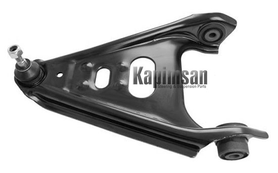 KAPIMSAN 27-71714 Salincak On Alt Smart Fortwo Coupe 451 07> Fortwo Cabrio 451 07>