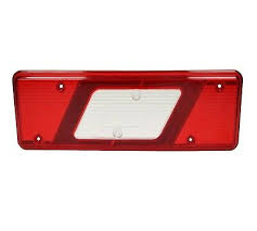 CERKEZ CVT-237 Arka Stop Cami Sol Transit V363 14> Pick-Up Kamyonet