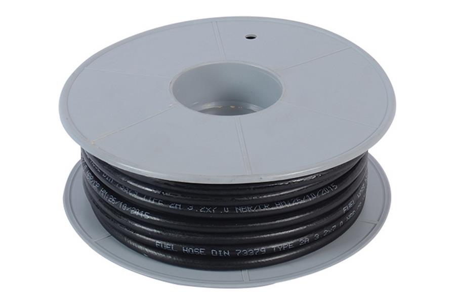 YTT 10120 Yakit Hortumu Tüm Arabalar İçin İçten Örgülü 3.2 Mmx7.0mm E Tipi Plastik Makarali