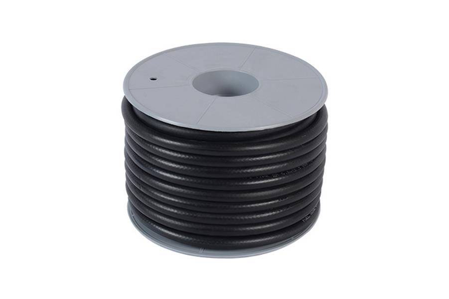 YTT 10121 Yakit Hortumu Tüm Arabalar İçin İçten Örgülü 6.0mmx12.0mm E Tipi Plastik Makarali