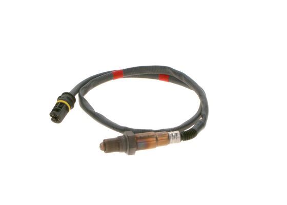 BOSCH 0258006318 Oksijen Sensörü Mercedes C240t C43 Amg 97-01