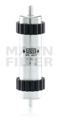 MANN WK6037 Yakit Filtresi A4-A5-A6-A7 2.0 3.0 Tdi 12 >