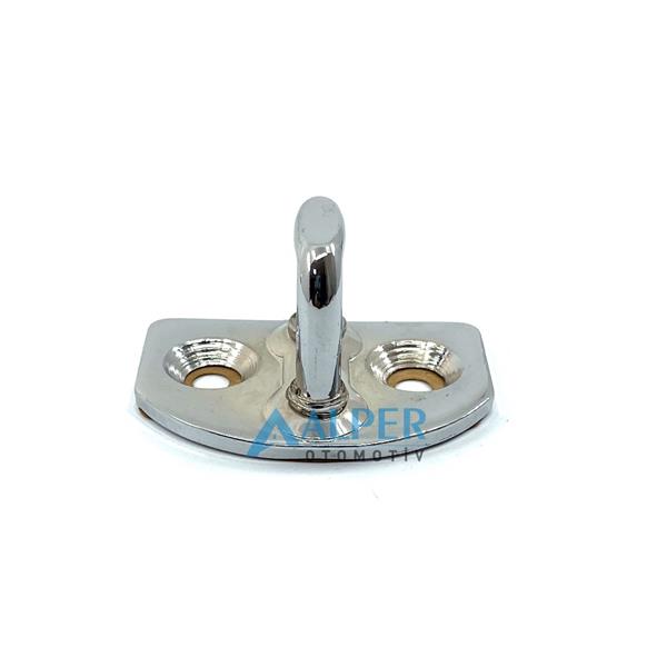 ALPER 162111 Kapi Kilit Karşiliği R-L Kng Iii-Master Iii-Clio Iii