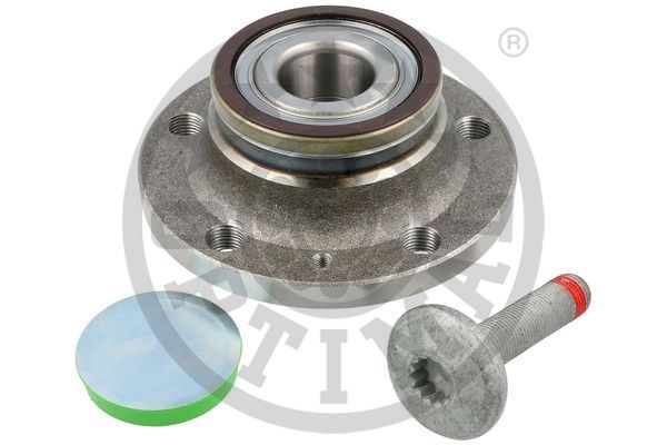 OPTIMAL 102019 Arka Porya Civatali 32mm Golf 5-6-Jetta 3-Passat-A3-Leon-Octavia-Caddy -Super B-Tiguan 713610620