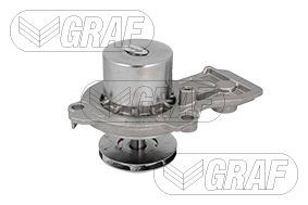 GRAF PA1361-8 Devirdaim Polo-Ibiza-Fabia-A1-Rapid 2012 > 1.4tdi Cusa-Cusb-Cuta Soketsiz