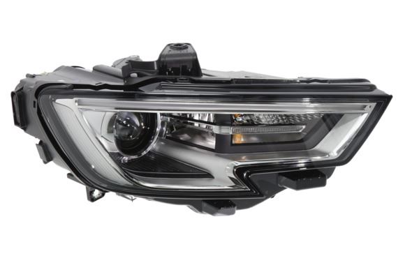 VALEO 046815 Far Sağ Audi A3 2016/07 Bixenon Stand.