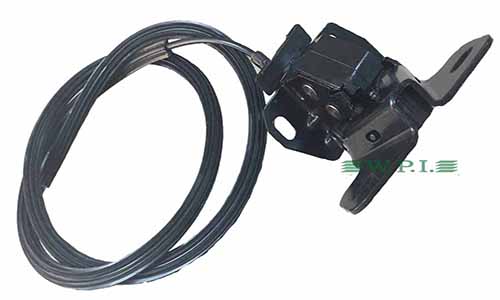 MOTORTEC RNT0857 Bagaja Kapi Kilidi Alt Sol Master Iii 2.3 Dci M9t