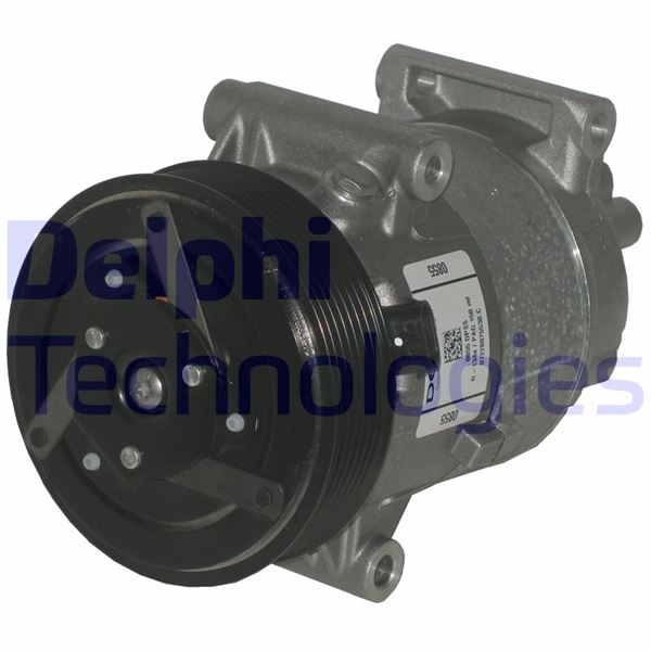 DELPHI TSP0155829 Klima Kompresörü Mgn Ii-Grand Scenic Ii 1.9 Dci-2.0 Kng 1.9 Dci 04 >