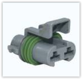 AFT 07-02P035 Fan Motor Soketi Fiat/Tofaş