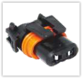 AFT 07-02P150 Ampül Soketi Hb9005