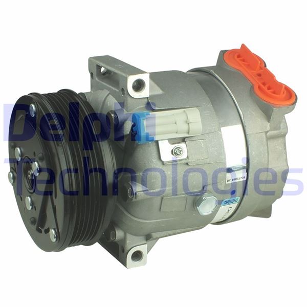 DELPHI TSP0155145 Klima Kompresörü Vectra B 1.6i-1.6 16v-2.0i-2.0 Dti 16v 95-03 119mm