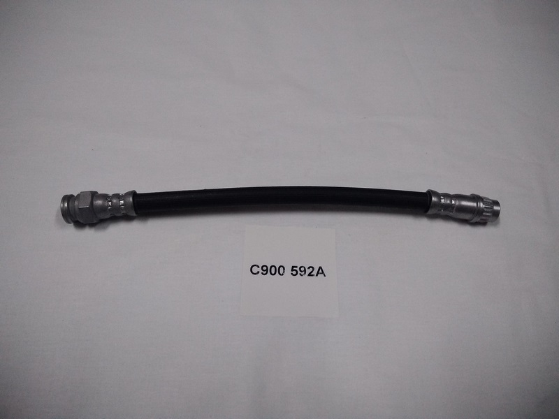 CAVO C900592A Arka Fren Hortumu Berlingo 08>