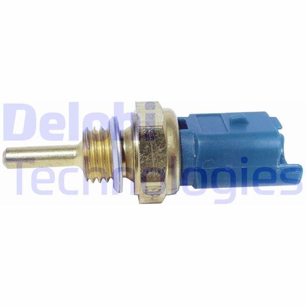 DELPHI TS10252 Hararet Müşürü Fiat Egea 16> Doblo 01> Linea 07> Punto 13> Fiorino 07> Opel Astra H 04>10 Corsa D Vectra C 04>09 Alfa Romeo Giulietta 10>18 Mito 11>18 159 05>11 147 01>10 0.9t 1.2 1.3d 1.4 1.6 1.9d