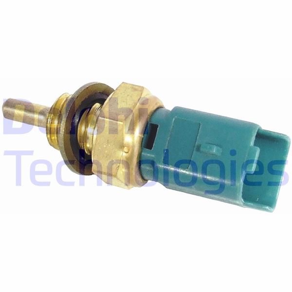 DELPHI TS10218-12B1 Hararet Müşürü Berlingo-Partner 1.4-1.6-1.9-C2-C3-C4-C5-Jumpy-Nemo-Xsara-Scudo-P206-P307-Expert-Lgn