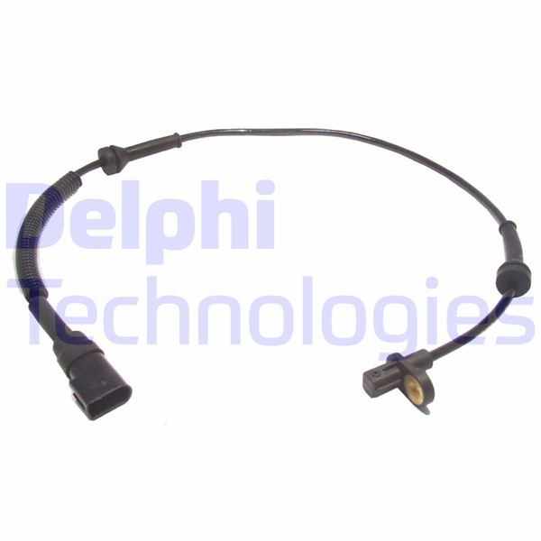 DELPHI SS20139 Arka Abs Sensoru Sag-Sol Connect 1.8tdci 02>13 Boy:555mm
