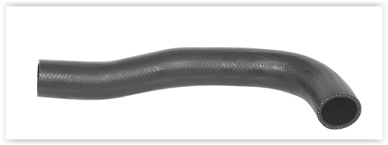 SWAPP 66491 Radyator Ust Hortumu H100 Kamyonet 2.4-2.5-2.6 D-Td {97>04}