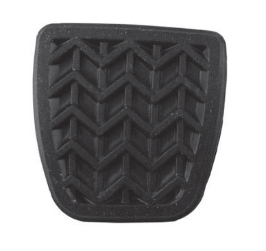 GROS 26549 Pedal Lastiği Fren/Debriyaj Hilux Iii Vigo 2.5 D-3.0 D 2wd-4wd 05>11 D-4d Manuel Vites