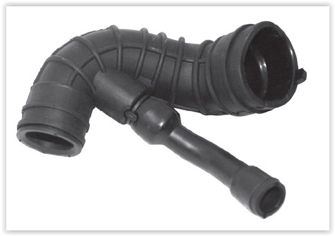 GROS 20208 Hava Filtre Körüğü Mazda 2 1.2-1.4-1.4 Cd-1.6 Dizel 03>06