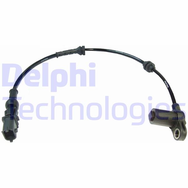 DELPHI SS20110 Abs Tekerlek Hiz Sensörü Corsa C-Meriva-Tigra 1.4-1.8-2.0 16v