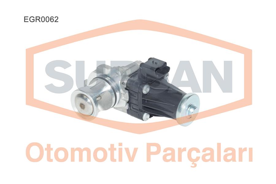 SUPSAN EGR0062 Egr Valfi Komple Focus Iii 11> Connect 15> B-Max 14>Mondeo Iv 07>14 1.5tdci-1.6 Tdci 308 208 301 308 I-Ii 508 2008 3008 4008 5008 5008 13>Tepee Expert Iii C-Elysee C3 Ii C3 C4 Ii C4 C5 7 Ds3 Ds4