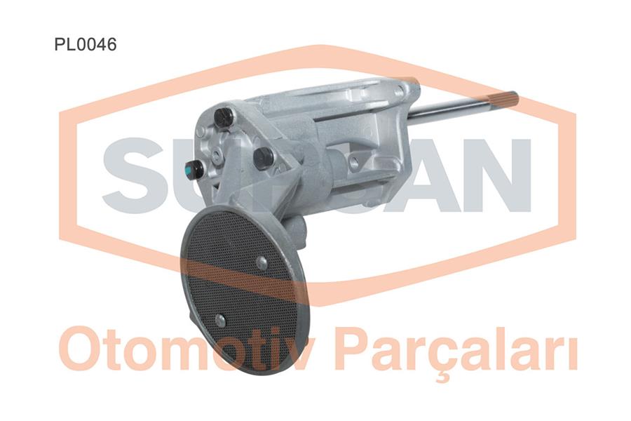 SUPSAN PL0046 Yag Pompasi R9 R11 R19 Clio Twingo 1.4