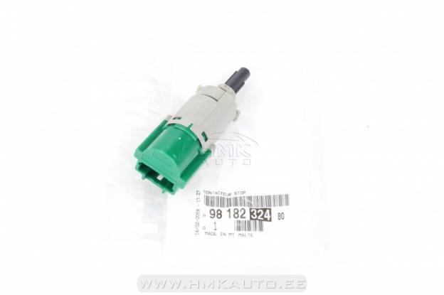 9818232480 Fren Pedal Müsürü  207/307/301/308/Partner