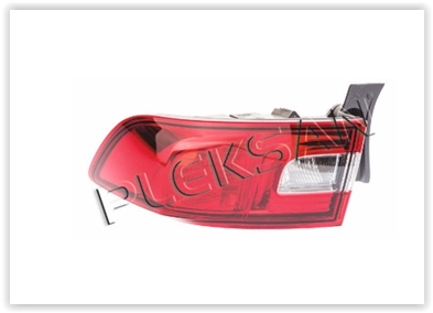 PLEKSAN 3651 Sol Arka Stop Lambasi Diş Renault Clio Iv 12>