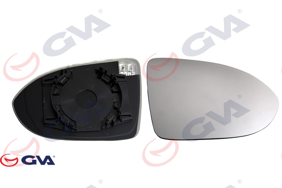 GVA 1175121 Ayna Cami Sağ Passat 14> Isitmali Konveks Vm-6189ghr