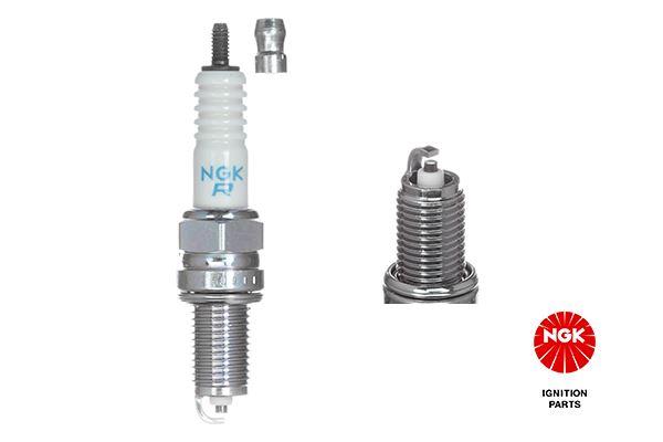 NGK 4339 Ateşleme Bujisi 1.2 16v Kalos Aveo 08> Spark 1.0-1.2 Lmu-Lmt 10> Fiat Punto 1.2