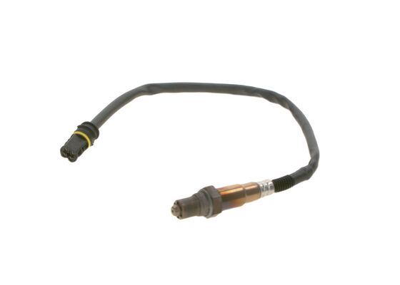 ZLS1045 Lambda (Oksijen) Sensoru 450 Mm Mercedes E Serisi (W210) E 200 - E 240 - E 280 - E 320 (M 111.957-M 112.914-M 112.921-M 112.941) 1995-2002/ C Serisi (W203) C 240 - C 320 (M 112.912-M 112.946) 00-06