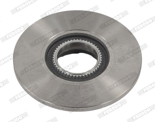 FERODO DDF2471 Arka Fren Disk Aynasi Transit Custom V362 12> Abs Li O.Ceker Cap 308 16