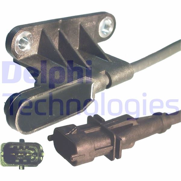 DELPHI SS10518-12B1 Eksantrik Devir Sensörü Astra G-Corsa C-Meriva A-Vectra B-Vectra C 1.4-1.6 Z14xe Z16xe
