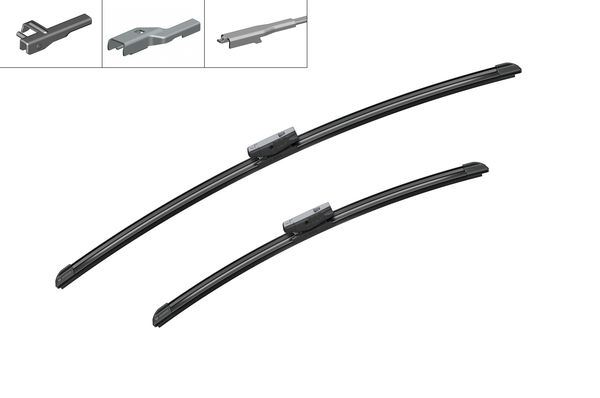 VAL 119431 Silecek Süpürgesi Ön Takim  F45-F46-G30-G31-G11-G12