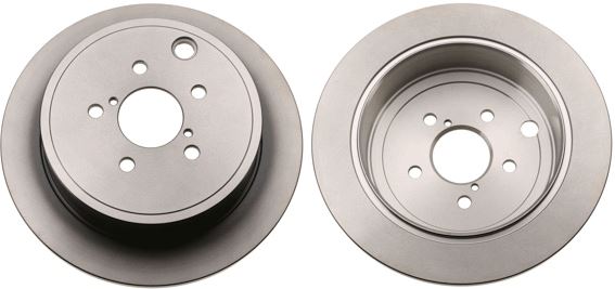 BCH 0986479A10 Fren Diski Arka . Forester (Sh) : Impreza (Ge, Gv, Gh, Gr) 08-14