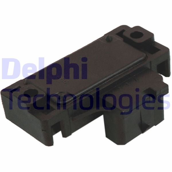 DELPHI PS10075-11B1 Map Basinç Sensörü Opel Astra G-H-Corsa B-C-D-Vectra A-B-Zafira-Meriva-Omega 1.4-1.6 Xel 16v 1.2 N Z-Sz-1.8 Sv 8v Clio 2-Megane I 1.4-2.0-Accent