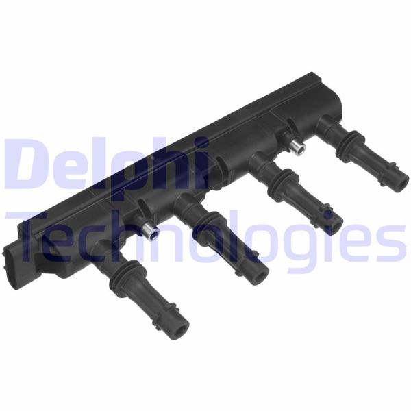 DELPHI GN10401-12B1 Ateşleme Bobini Astra J-Adam-Corsa D-Insignia-Meriva B-Zafira Tourer C-Aveo-Cruze-Trax-Volt 1.2-1.4