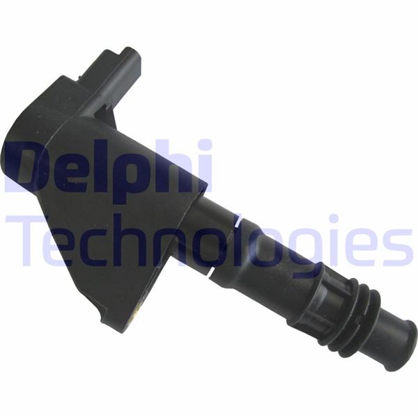DELPHI GN10240-12B1 Ateşleme Bobini Peugeot P406-P407-P607 3.0 V6 Citroen C5-C6-C8 3.0 V6 Renault Lgn 3.0 V6
