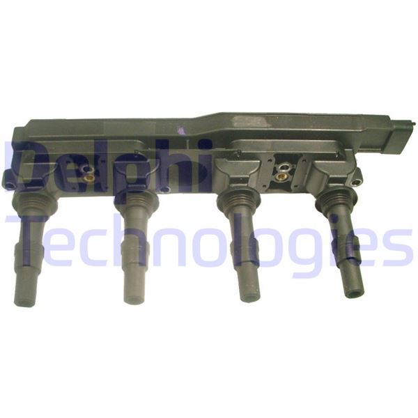 DELPHI GN10198-12B1 Ateşleme Bobini Vectra B-C-Astra G-Corsa C-Zafira A 1.8 16v